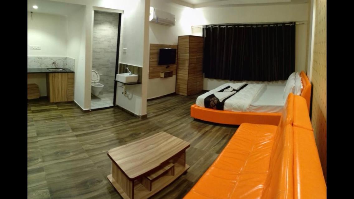 สตรอเบอรี ฮิลล์ ซาปุตรา Hotel สปุถะระ ภายนอก รูปภาพ